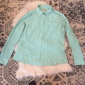 North Face Women’s Long Sleeved Shirt